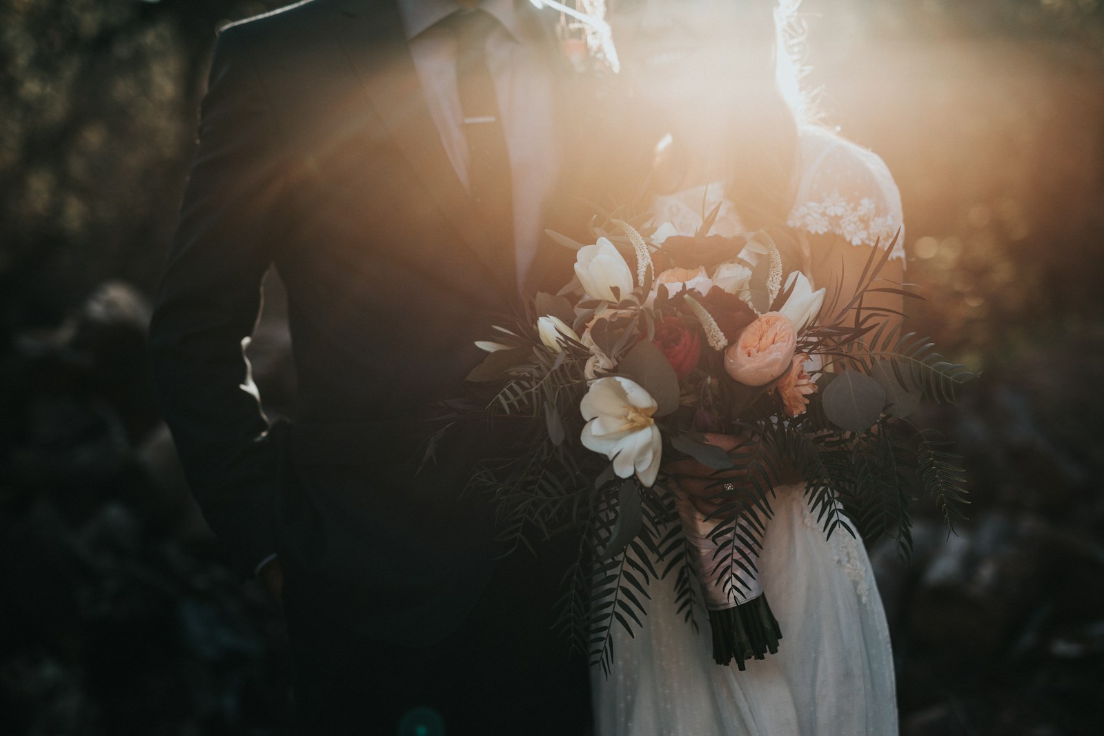 Mariage élégant