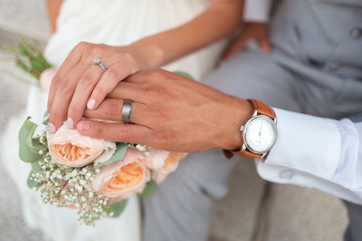 Mariage au Château de Versailles